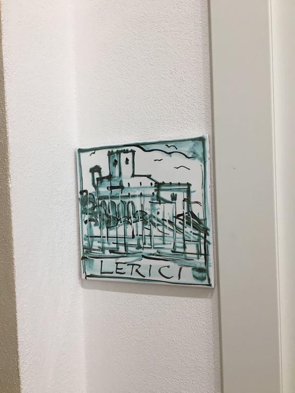 מלון לה ספציה La Perla Del Golfo מראה חיצוני תמונה