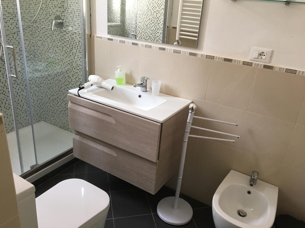 מלון לה ספציה La Perla Del Golfo מראה חיצוני תמונה